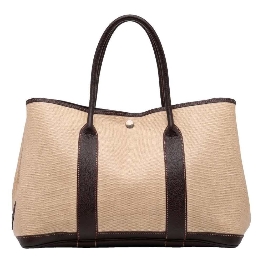 HERMES Garden Party Tote Bag